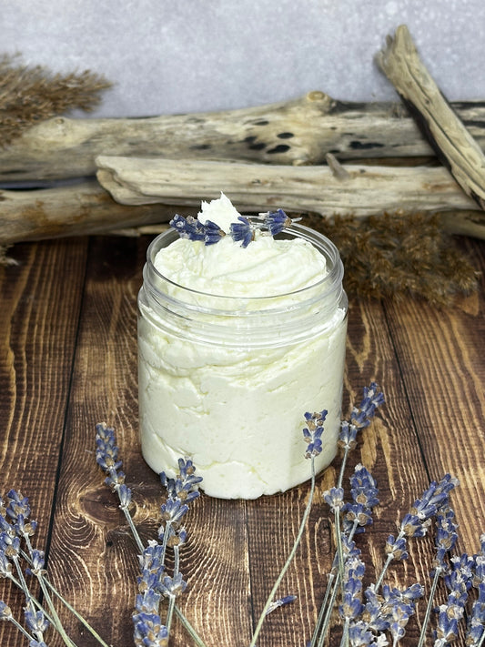 Everyday Whipped Body Butter